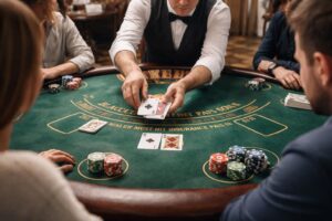 découvrez les bases du blackjack expliquées simplement pour apprendre à jouer en quelques étapes faciles et profiter pleinement de ce jeu de cartes passionnant.