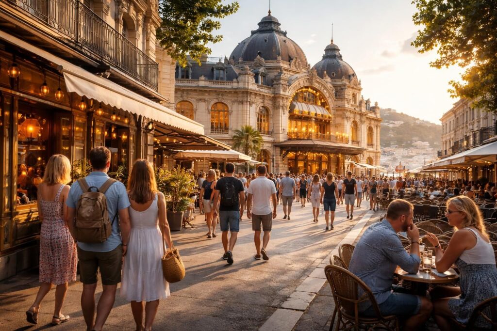 découvrez comment les casinos en france influencent le tourisme local, stimulent l'économie et attirent les visiteurs à travers le pays.