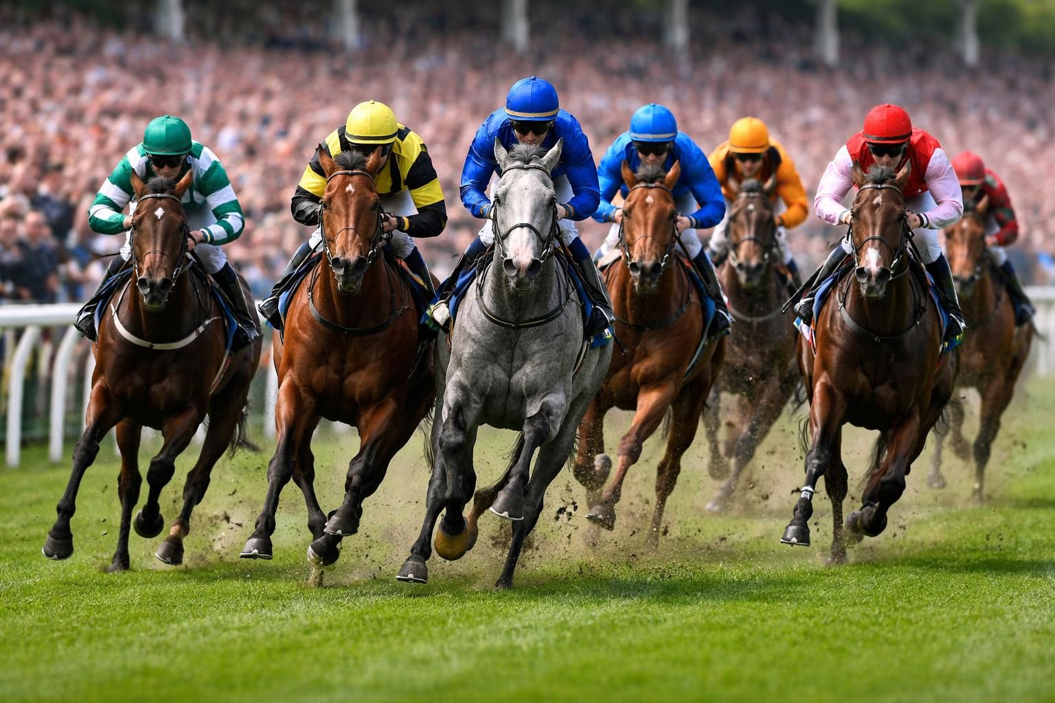 découvrez les cotes et les tendances du cheval de base pour le tiercé du jour afin d'optimiser vos pronostics et maximiser vos gains.