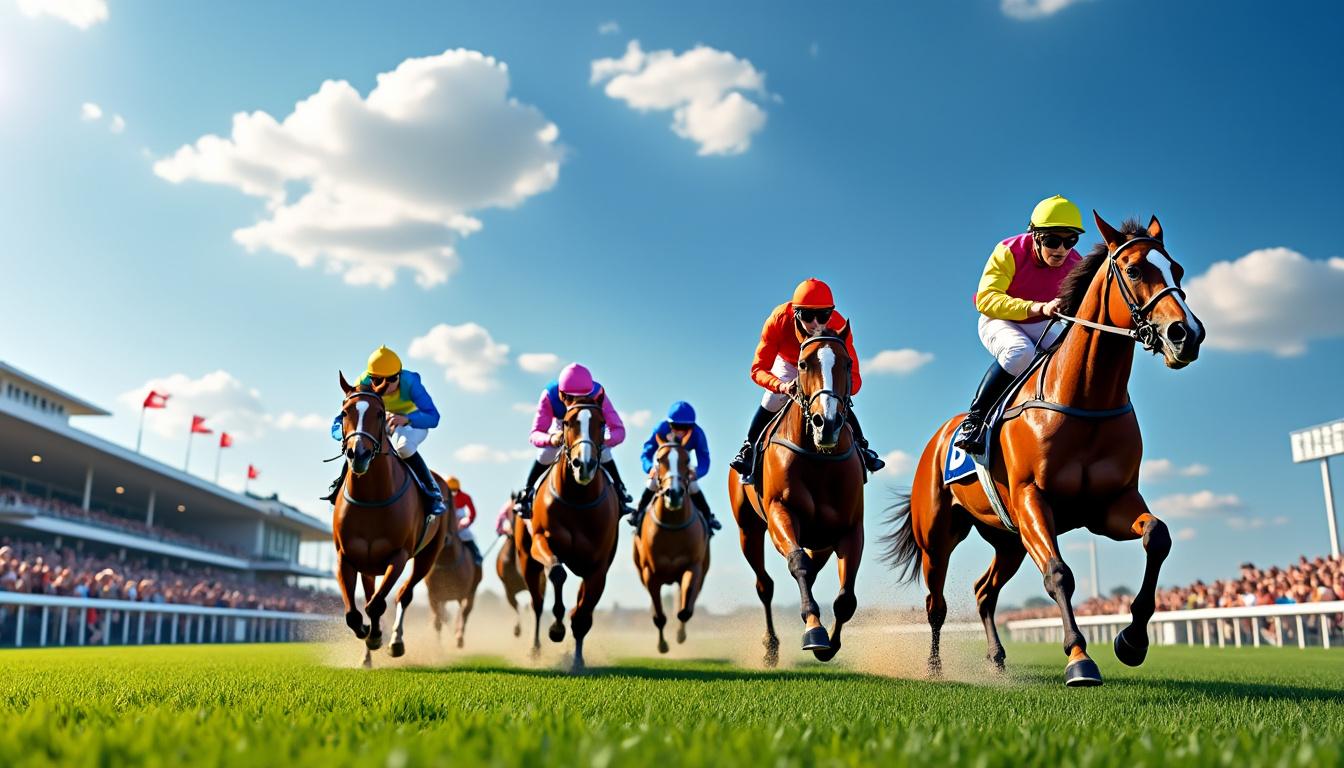 analyse des résultats du tiercé d'hier pour mieux comprendre les tendances et optimiser vos futurs paris hippiques.