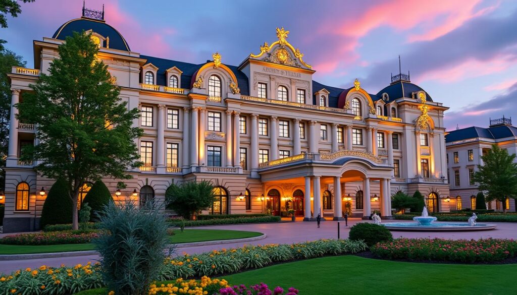 découvrez les événements incontournables au casino bad steben en allemagne : soirées thématiques, tournois de jeux, concerts et bien plus pour une expérience inoubliable.