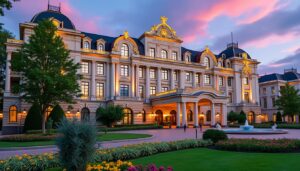 découvrez les événements incontournables au casino bad steben en allemagne : soirées thématiques, tournois de jeux, concerts et bien plus pour une expérience inoubliable.