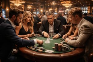 découvrez les événements passionnants au casino dortmund en allemagne, offrant une expérience unique entre jeux, divertissements et animations.