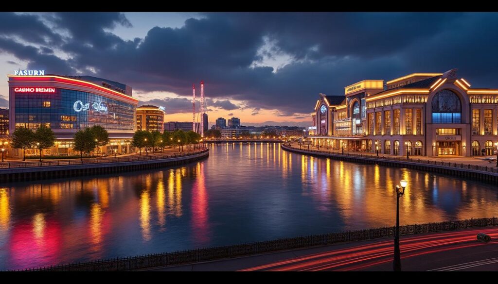 découvrez les événements incontournables du casino bremen en allemagne cette année, avec des soirées captivantes, des tournois de jeux et des animations exclusives à ne pas manquer.