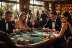 découvrez les événements exclusifs incontournables organisés dans les casinos de kinshasa, alliant divertissement, luxe et expériences uniques pour tous les passionnés de jeux et de fête.