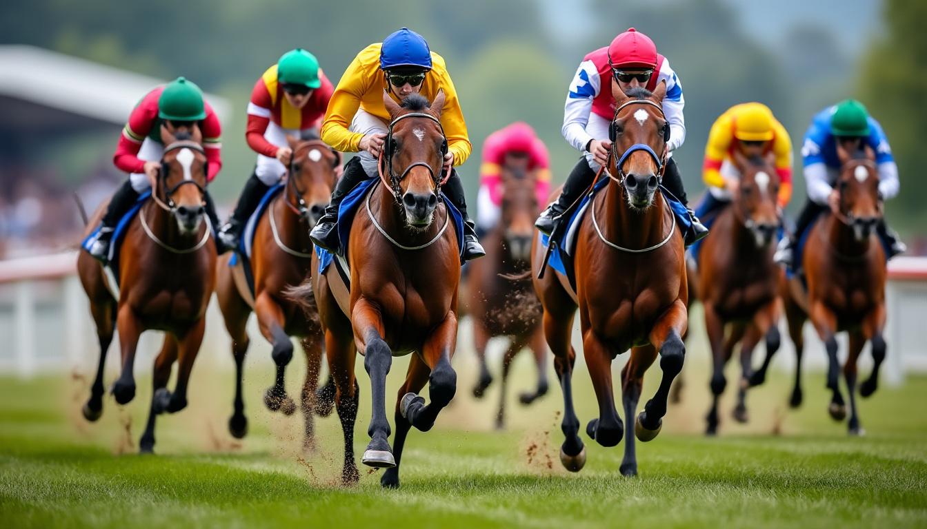 découvrez le résumé des faits marquants des arrivées des courses pmu d'hier, avec toutes les performances clés et les moments forts à ne pas manquer.