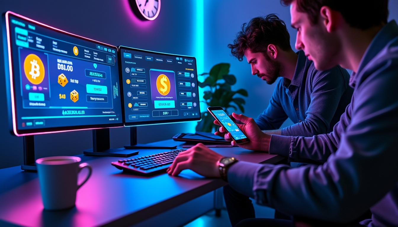 découvrez les fonctionnalités innovantes de duckdice (duckdiceio) indispensables pour optimiser votre expérience de jeu en ligne.