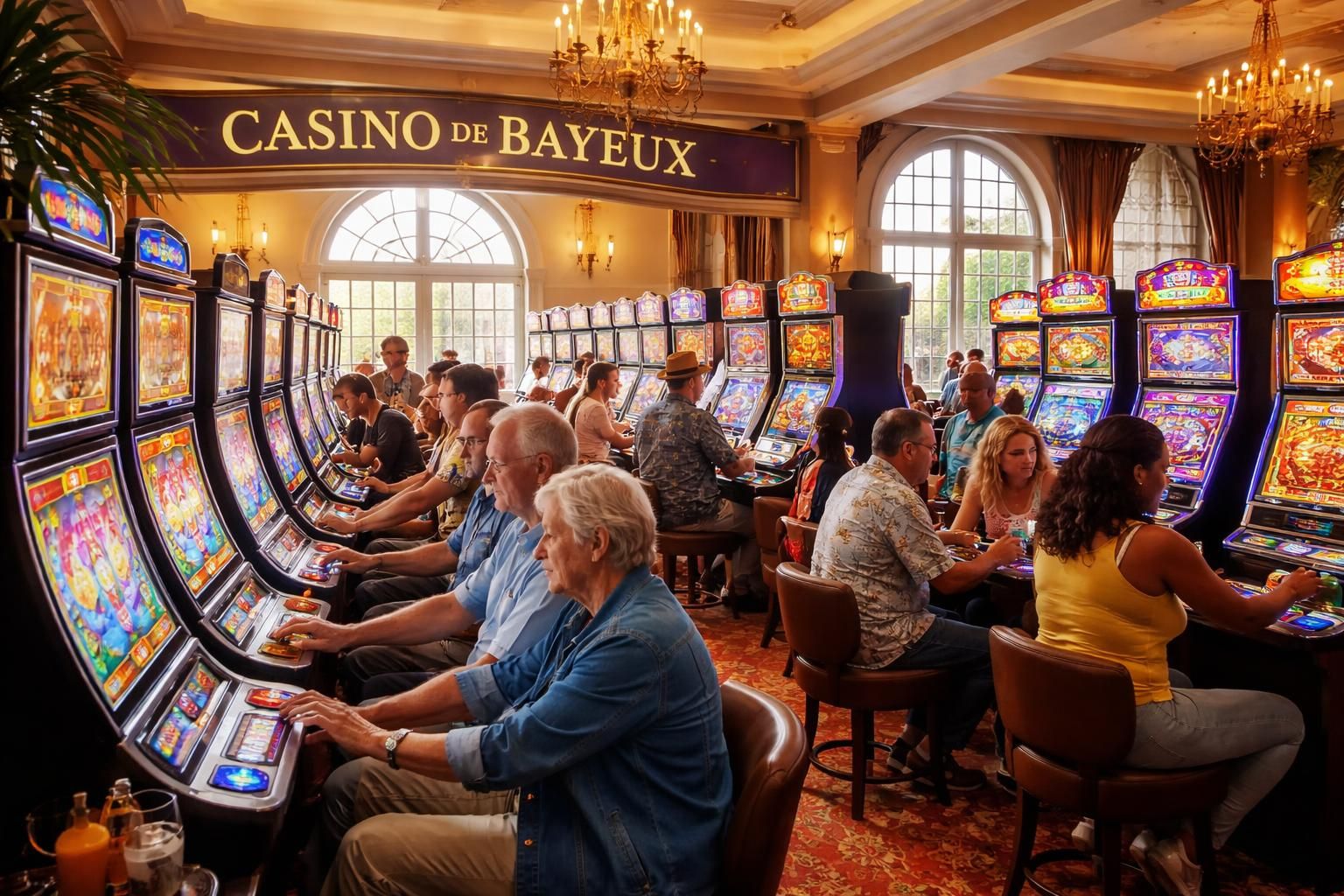 découvrez les jeux de machines à sous les plus populaires et captivants du casino à bayeux, pour des moments de jeu inoubliables et riches en émotions.