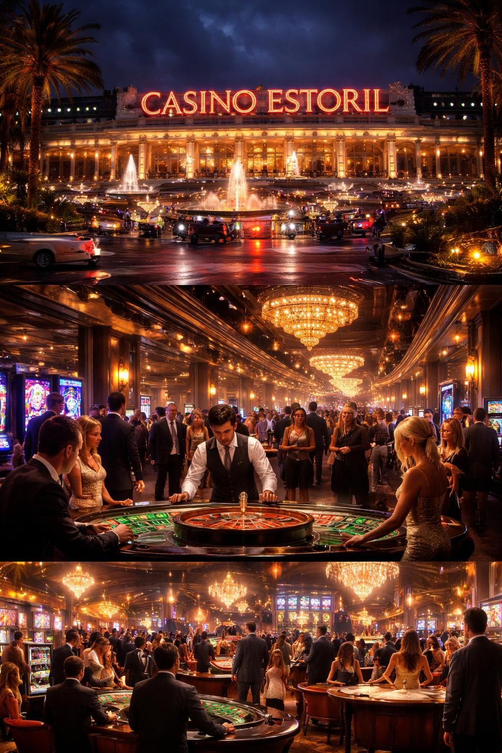 découvrez les meilleures astuces pour profiter pleinement de votre visite au casino estoril à cascais, portugal. conseils pratiques, activités incontournables et bons plans pour une expérience inoubliable.