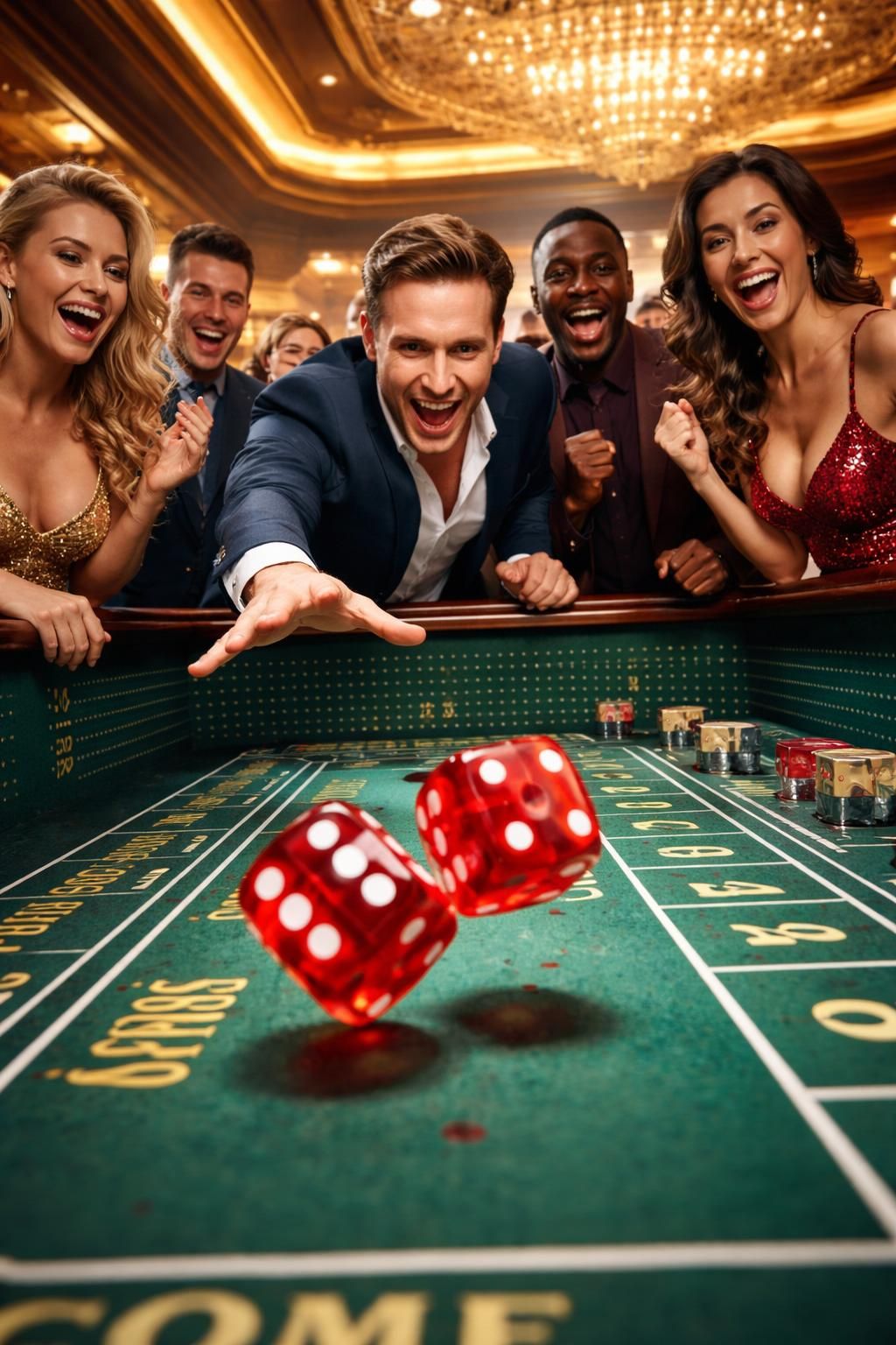 découvrez les meilleures astuces pour maîtriser le craps et jouer comme un professionnel grâce à nos conseils experts et stratégies efficaces.