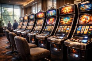 découvrez les meilleures machines à sous de yeti casino à ne pas manquer pour vivre une expérience de jeu unique et tenter votre chance de gagner gros.