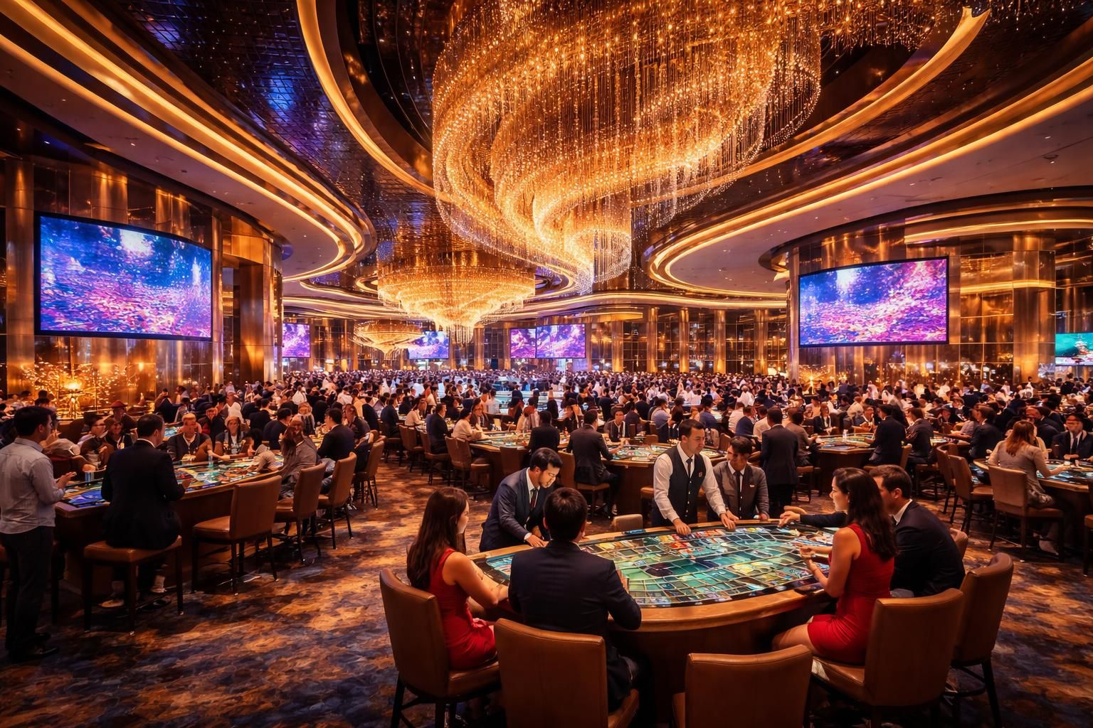 découvrez les meilleures stratégies pour maximiser vos gains au casino marina bay sands à singapour. conseils pratiques et astuces pour réussir votre jeu.