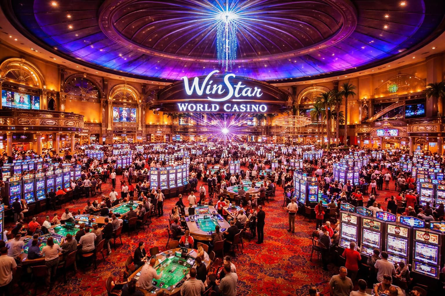 découvrez les meilleures stratégies pour maximiser vos gains au winstar world casino de thackerville, usa. conseils et astuces pour jouer intelligemment et profiter pleinement de votre expérience de casino.