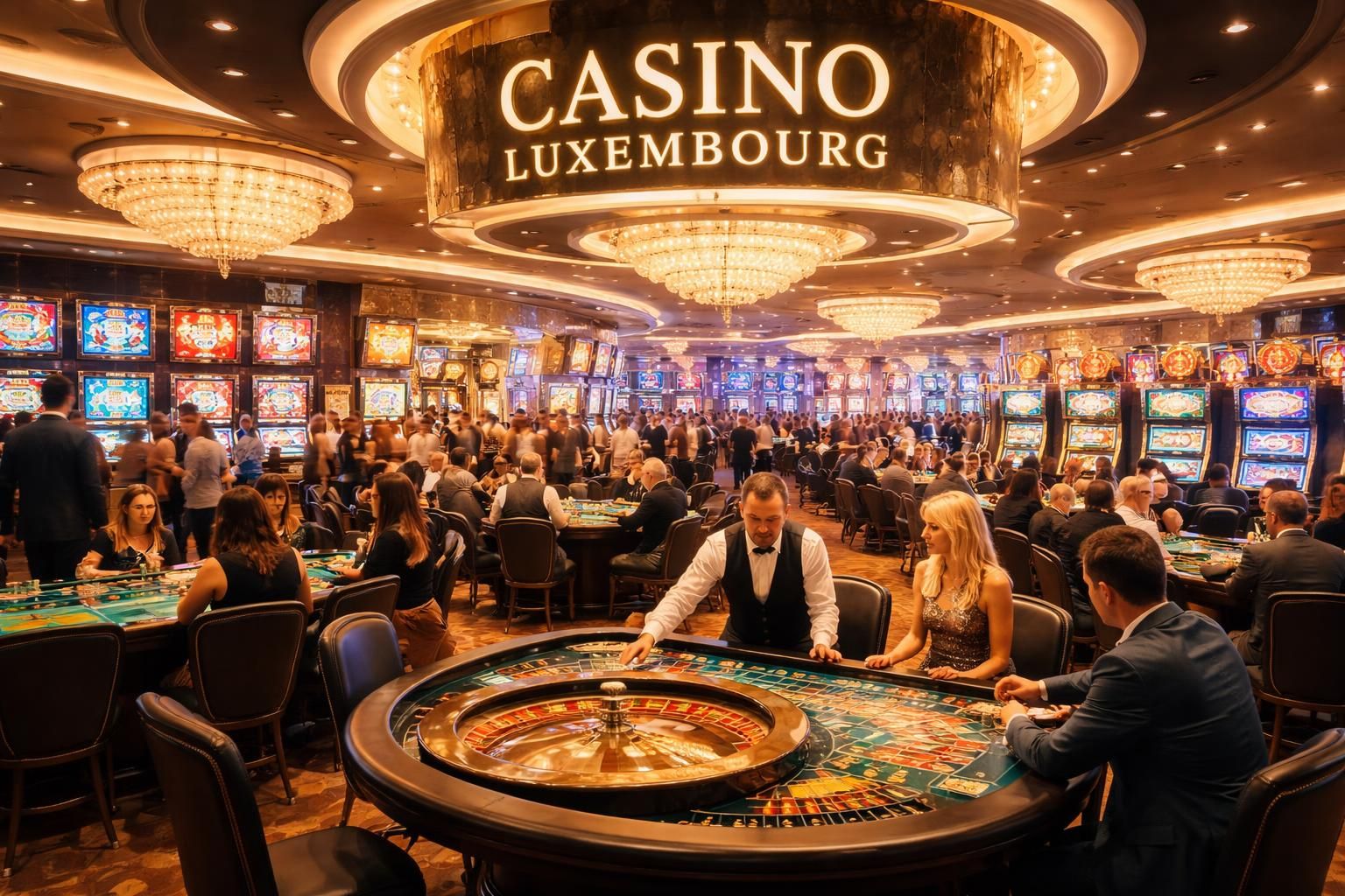 découvrez notre guide complet des meilleurs casinos au luxembourg, idéal pour les amateurs de jeux en quête d'expérience unique et divertissante.
