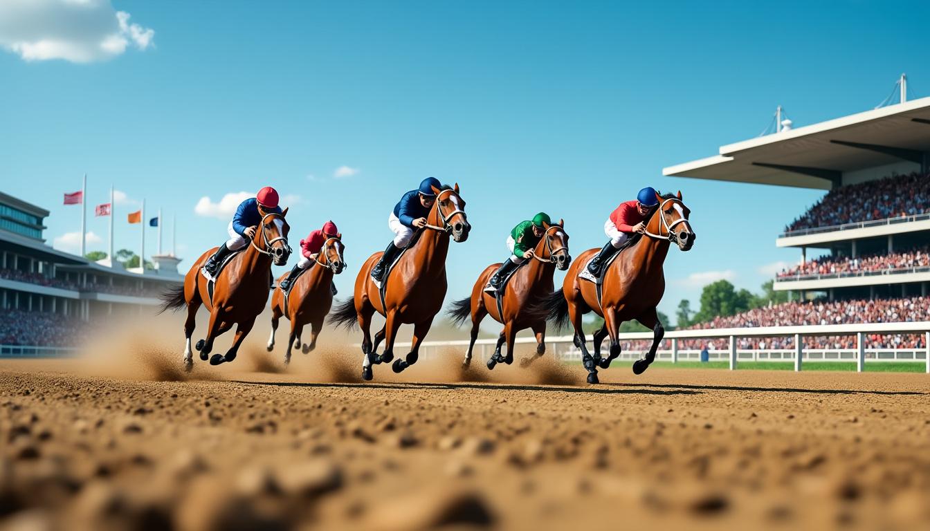 découvrez les outils essentiels pour analyser efficacement le tiercé de demain et maximiser vos chances de réussite. conseils, astuces et ressources pour optimiser vos pronostics hippiques.