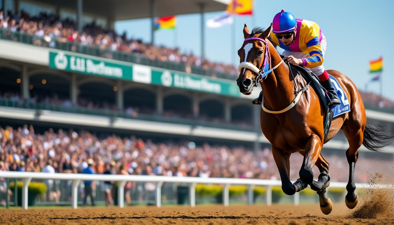 découvrez les outils essentiels pour analyser efficacement le tiercé de demain, maximisez vos chances de succès grâce à des conseils d'experts et des solutions innovantes.