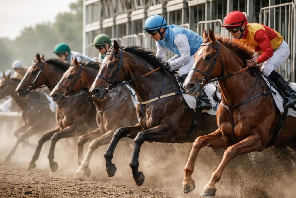 découvrez comment analyser les partants pmu d'aujourd'hui pour choisir les meilleurs chevaux et maximiser vos chances de gagner.