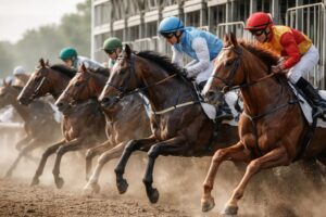 découvrez comment analyser les partants pmu d'aujourd'hui pour choisir les meilleurs chevaux et maximiser vos chances de gagner.