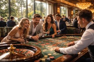 découvrez les promotions exclusives et les événements incontournables à ne pas manquer au casino les pins. profitez d'offres spéciales, tournois et animations pour une expérience de jeu unique.