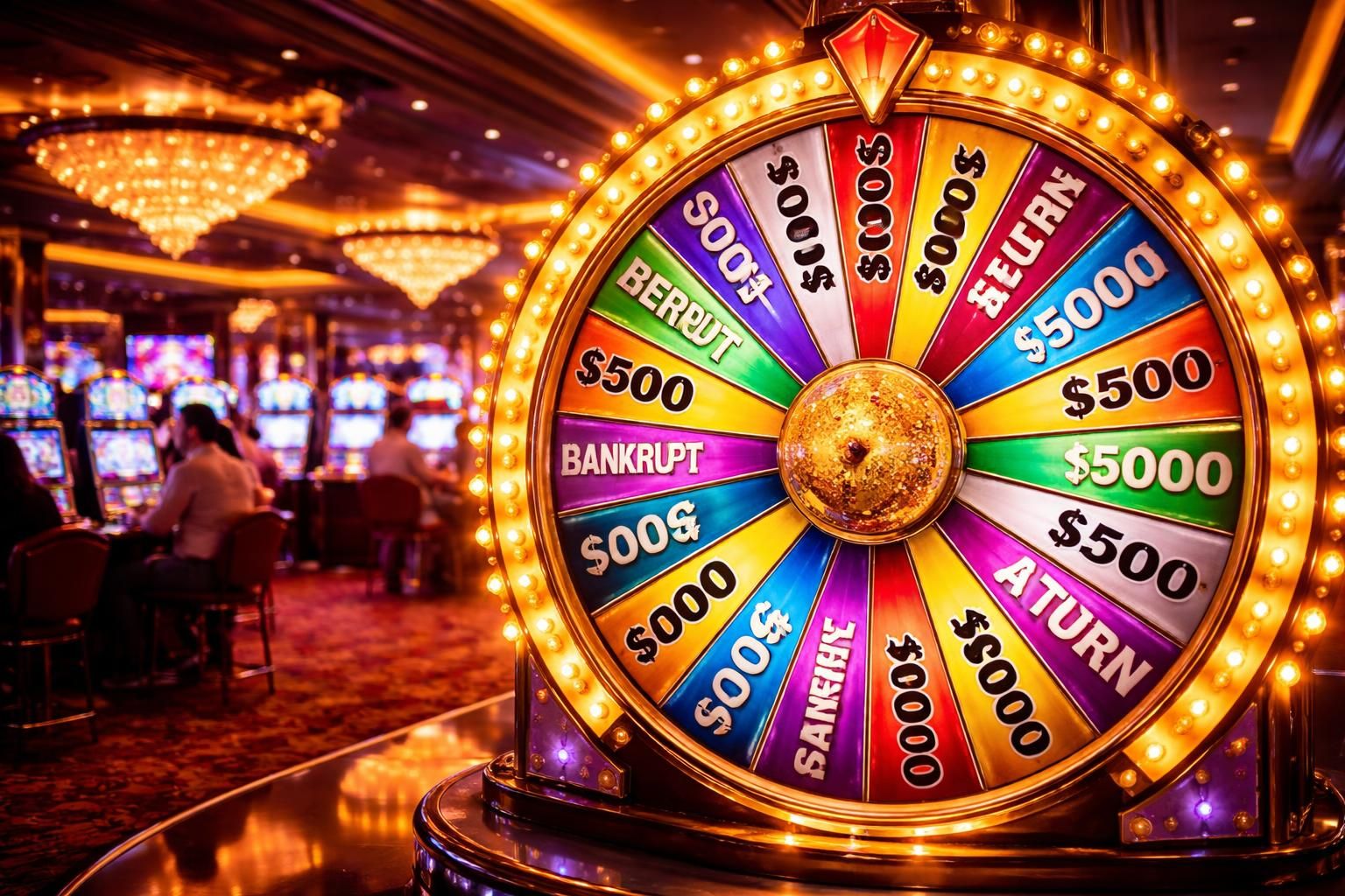 découvrez les règles de wheel of fortune avec notre guide complet pour débutants. apprenez à jouer facilement et profitez pleinement de ce jeu télévisé emblématique.