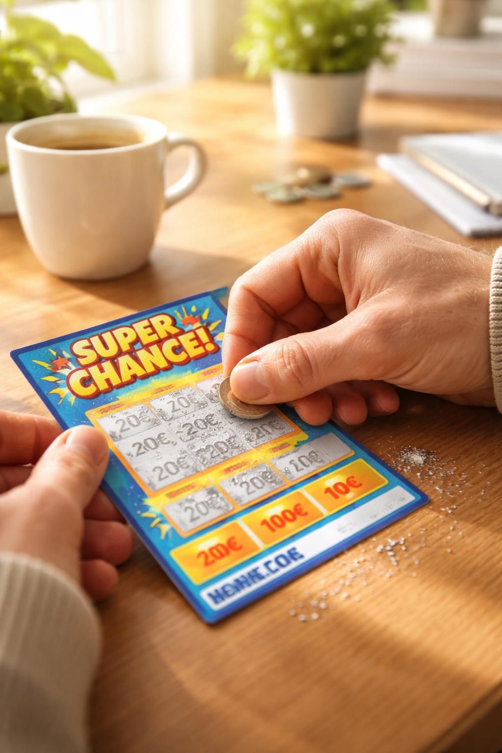 découvrez les règles essentielles des scratchcards dans ce guide complet pour les débutants et apprenez à maximiser vos chances de gagner.