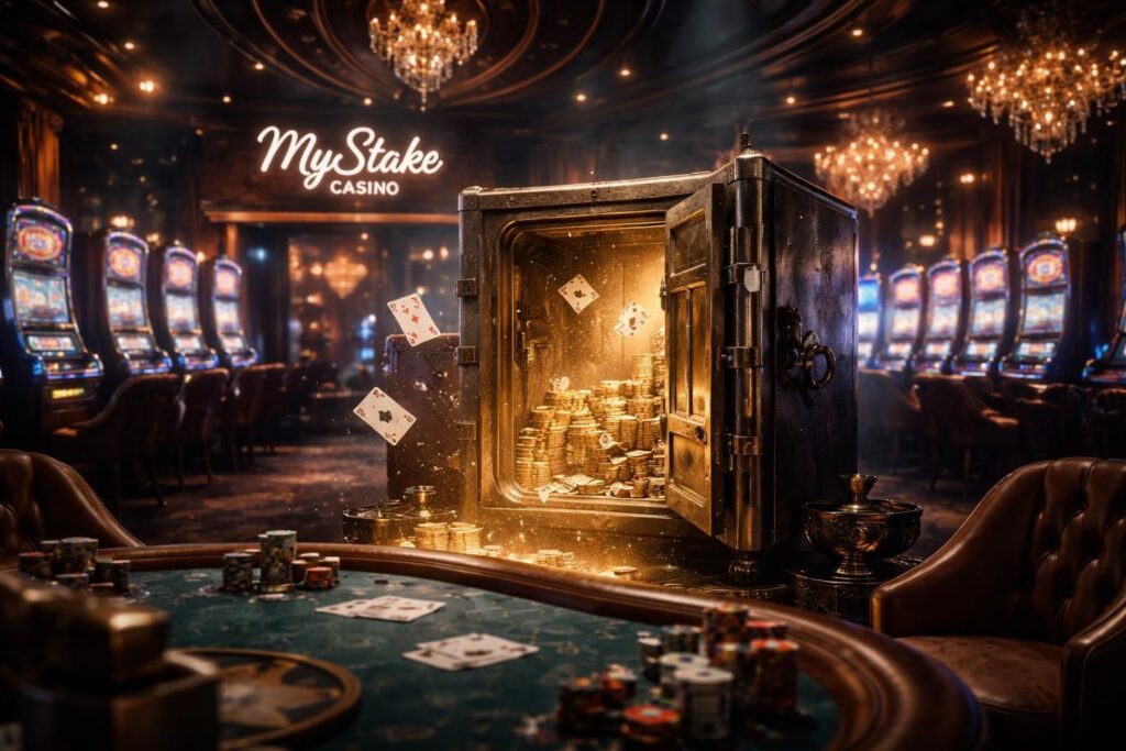 découvrez les secrets bien gardés de my stake casino et plongez dans un univers de jeux exclusifs, bonus généreux et expériences uniques.