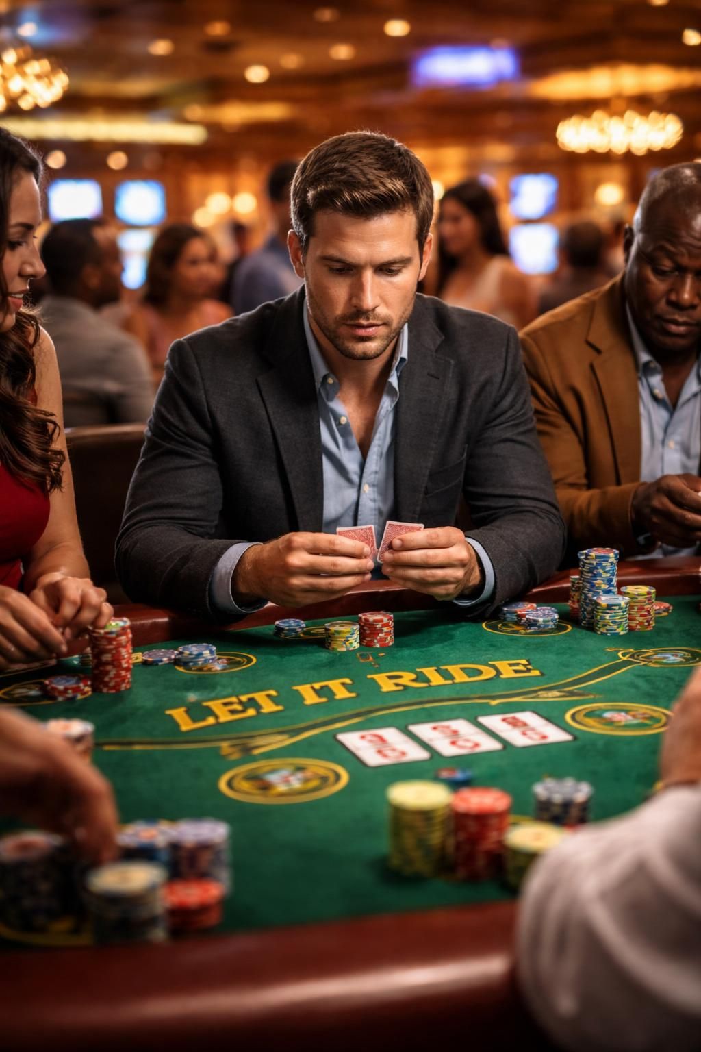 découvrez les secrets pour maîtriser le jeu let it ride comme un pro et maximiser vos gains grâce à nos conseils d'experts.