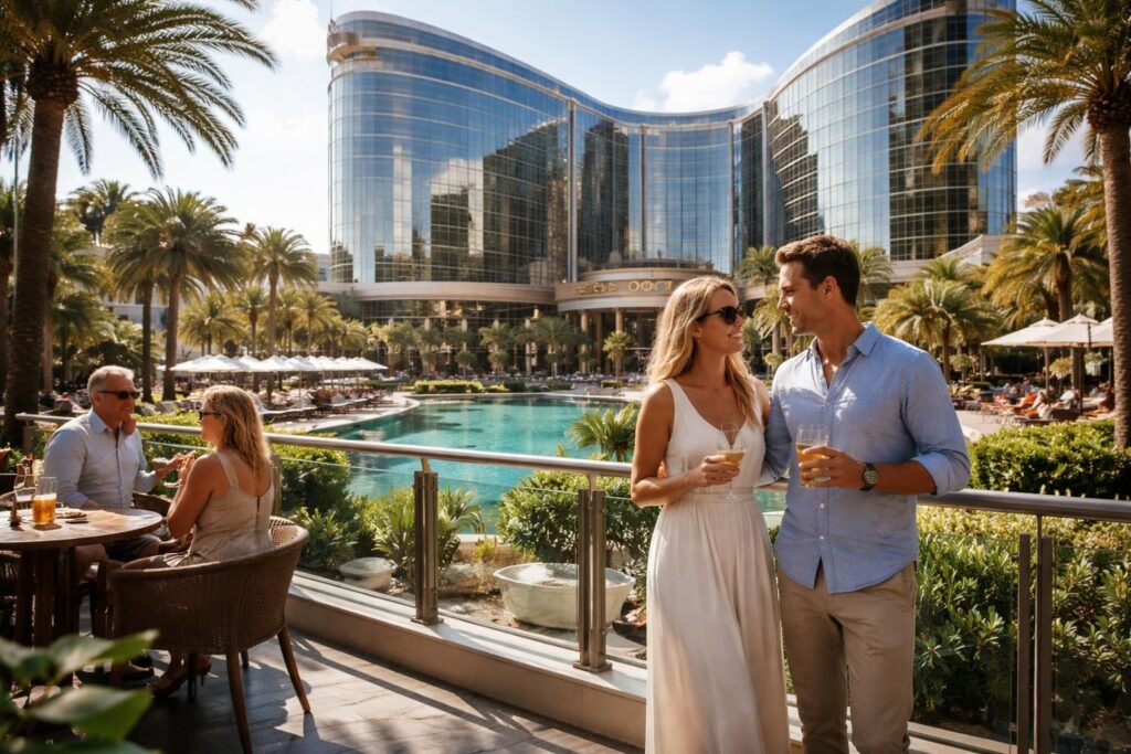 découvrez les secrets du succès du casino ville resort-casino à townsville, australie, et plongez dans une expérience de jeu et de divertissement unique alliant luxe, services exceptionnels et attractions incontournables.