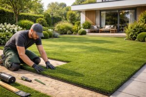 découvrez les astuces essentielles pour réussir l'installation d'olaturf dans votre jardin et profitez d'un gazon parfait toute l'année.