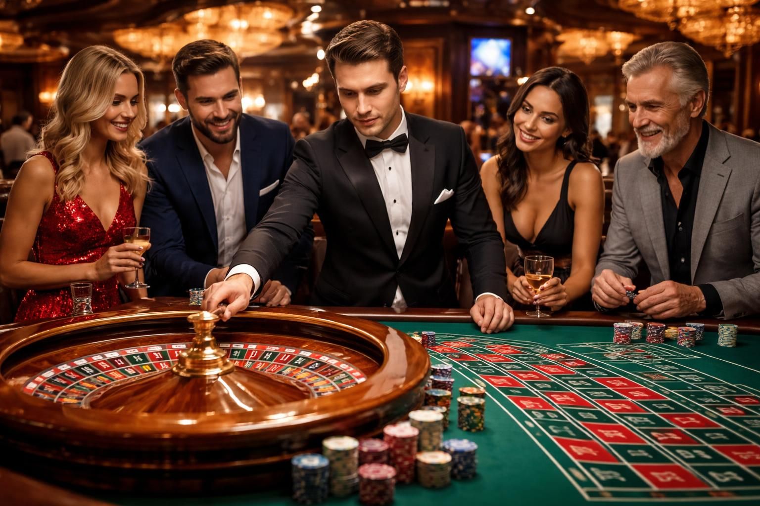 découvrez les secrets pour gagner à la roulette européenne grâce aux conseils d'experts. améliorez vos stratégies et maximisez vos chances de succès au jeu.
