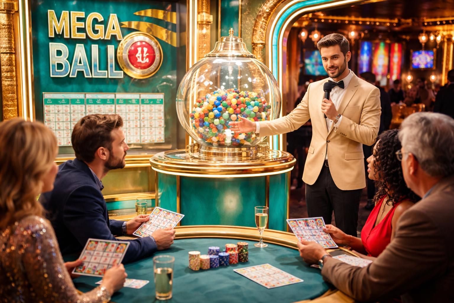 découvrez les astuces incontournables pour jouer gratuitement à mega ball et maximiser vos chances de gagner gros tout en vous amusant sans dépenser un centime.