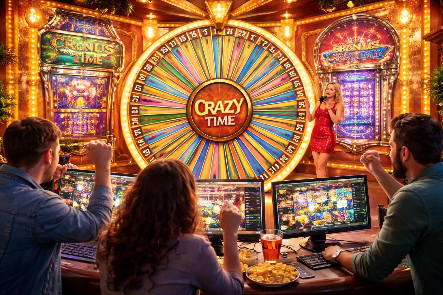 découvrez les secrets essentiels pour maîtriser crazy time et maximiser vos chances de succès dans ce jeu captivant.