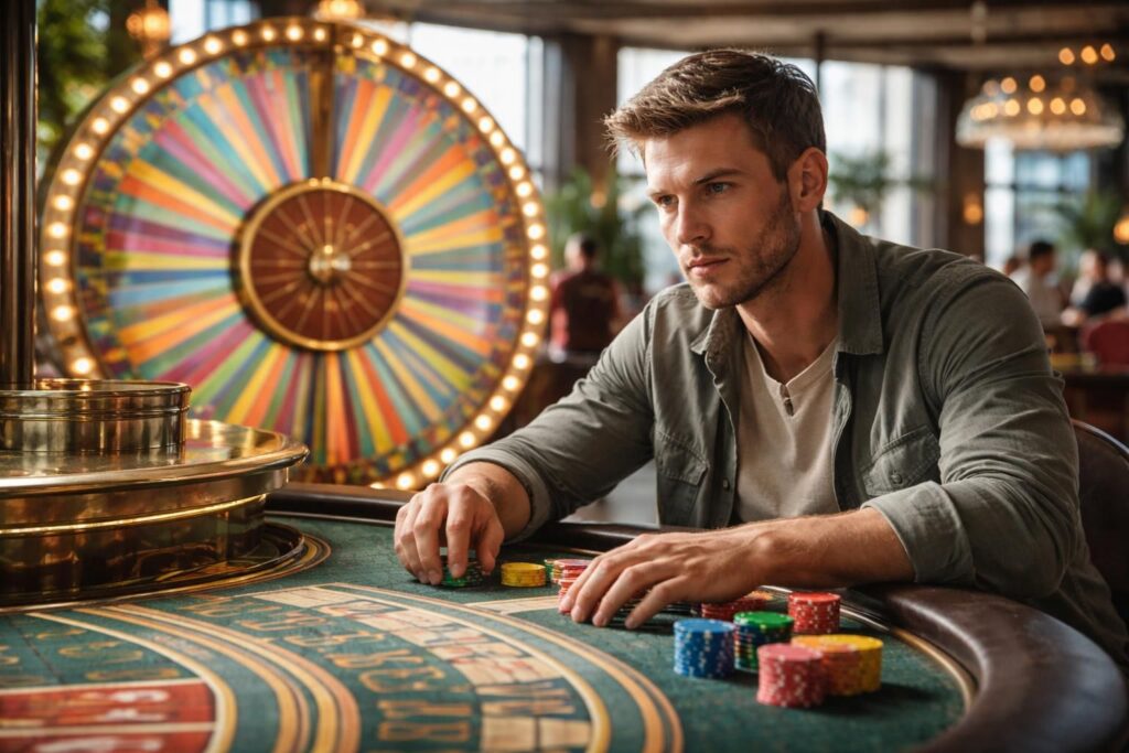 découvrez les secrets et astuces pour jouer à crazy time avec succès, maximisez vos gains et profitez pleinement de ce jeu captivant.