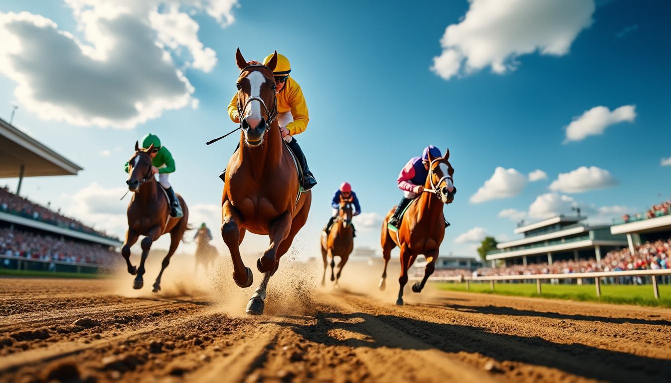 découvrez les surprises de l'arrivée et le rapport détaillé du tiercé d'hier : retrouvez les chevaux gagnants et analysez les résultats pour mieux parier.