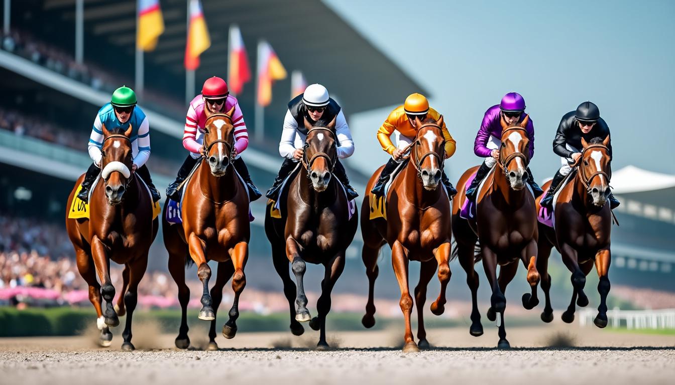 découvrez les surprises de l'arrivée et le rapport complet du tiercé d'hier, avec tous les chevaux gagnants et leurs performances détaillées.