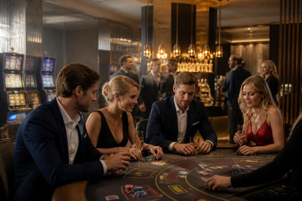 découvrez les tendances actuelles des casinos à dakar, les nouveautés et innovations incontournables que tout amateur de jeux doit connaître pour profiter pleinement de l'expérience locale.