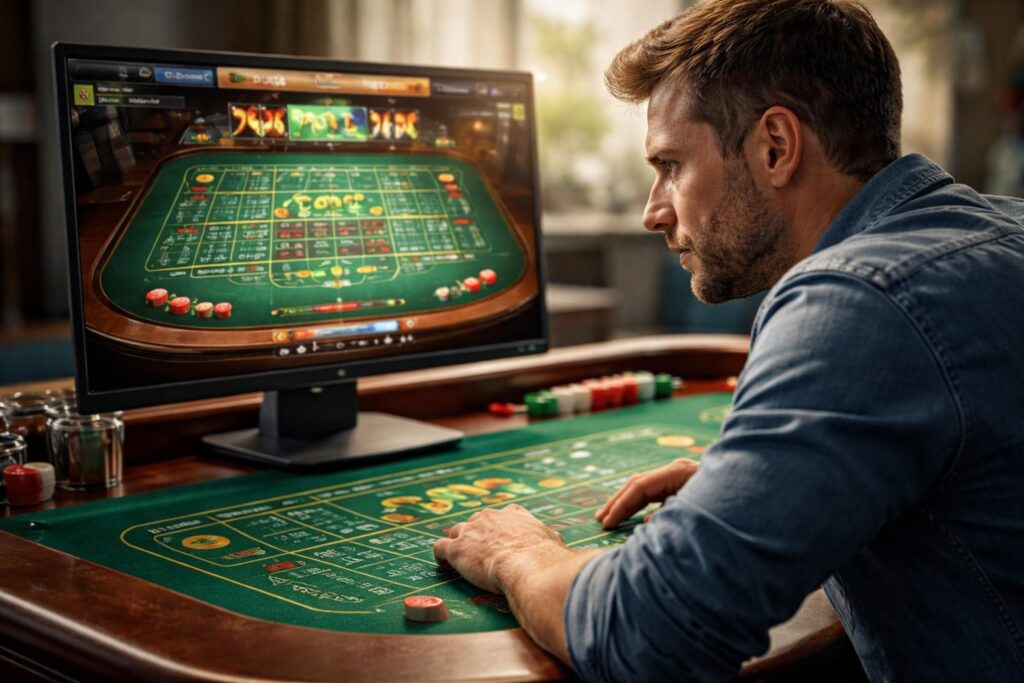 découvrez les tendances incontournables du craps en ligne à suivre cette année pour optimiser votre expérience de jeu et rester à la pointe des nouveautés.