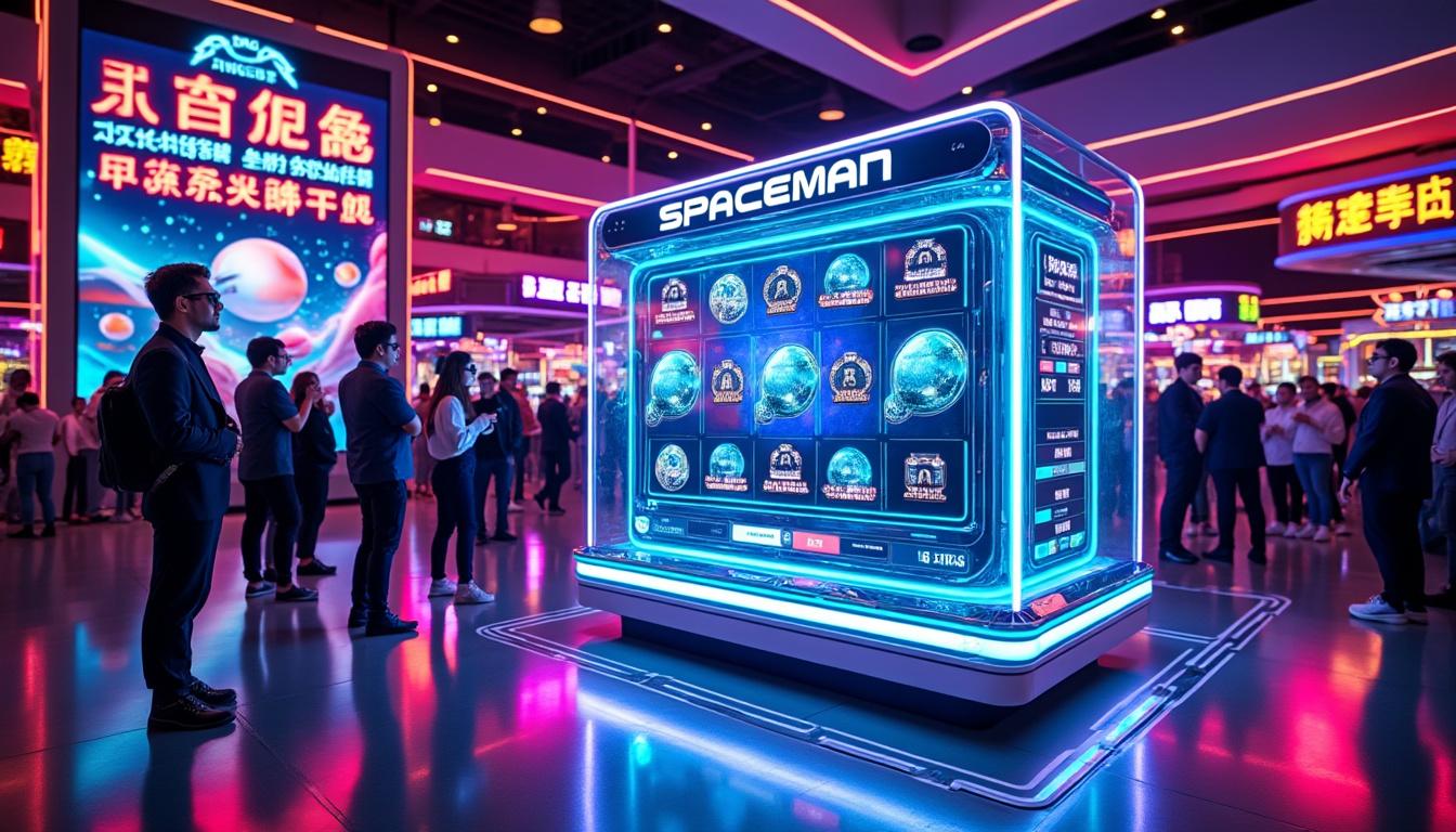 découvrez comment le jeu spaceman a évolué pour captiver des millions de joueurs à travers le monde grâce à son gameplay innovant et addictif.