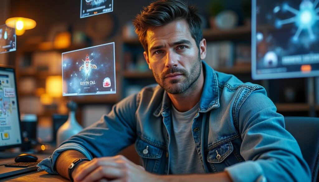 découvrez comment le jeu spaceman a révolutionné le divertissement en captivant des millions de joueurs à travers le monde grâce à son évolution unique.