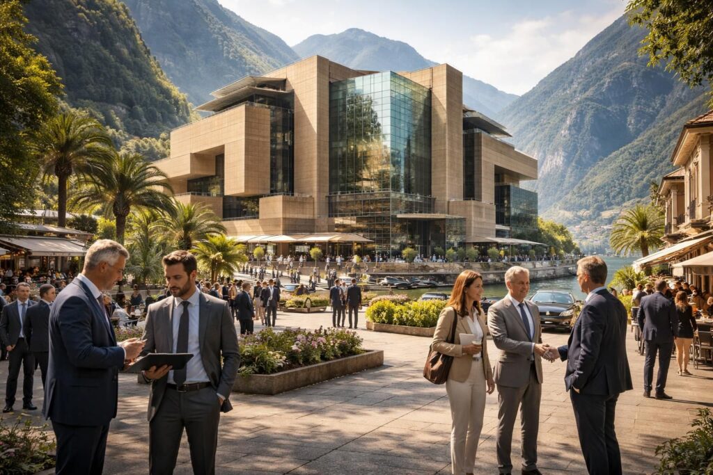 analyse de l'impact économique du casino di campione en italie et son influence sur le développement régional, l'emploi et le tourisme local.