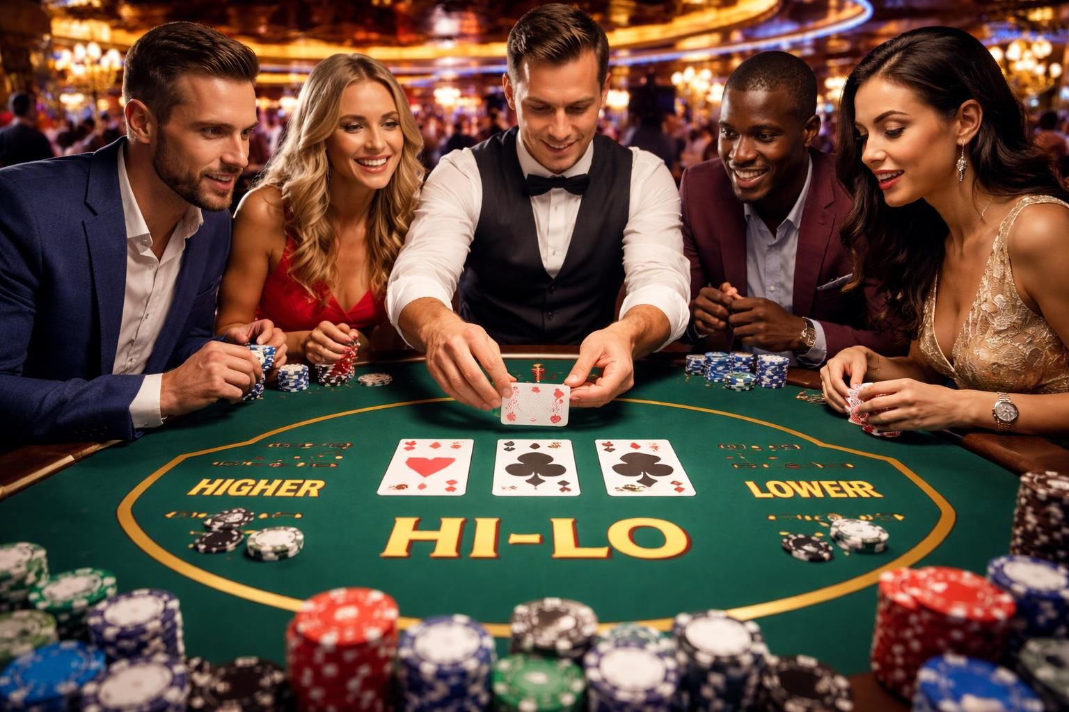 découvrez des astuces simples et efficaces pour maîtriser facilement le jeu hi-lo. apprenez les règles, les stratégies et améliorez votre expérience de jeu rapidement.