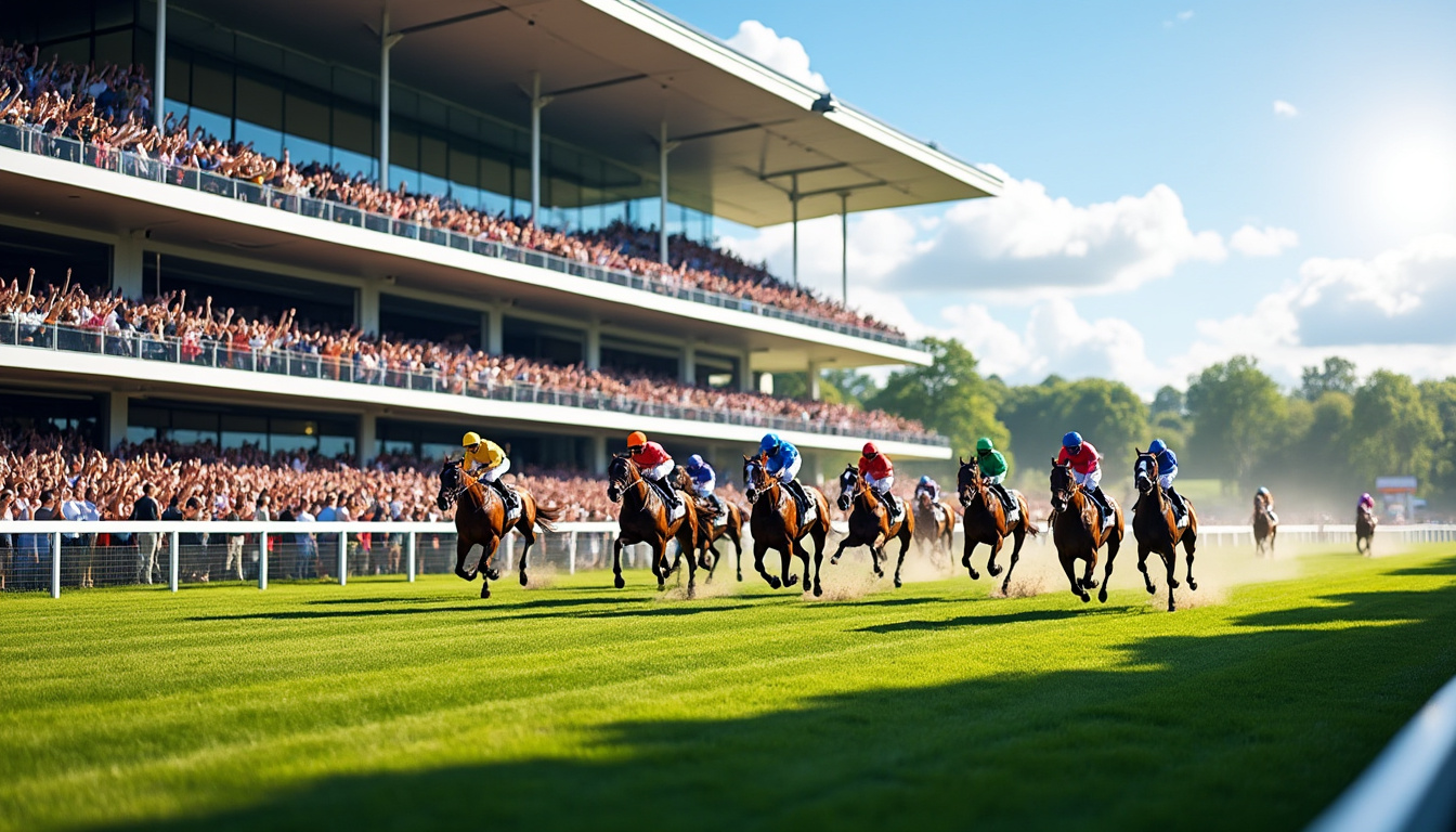 découvrez les meilleurs pronostics pmu du jour et nos astuces incontournables pour sélectionner les bons paris hippiques et maximiser vos gains.