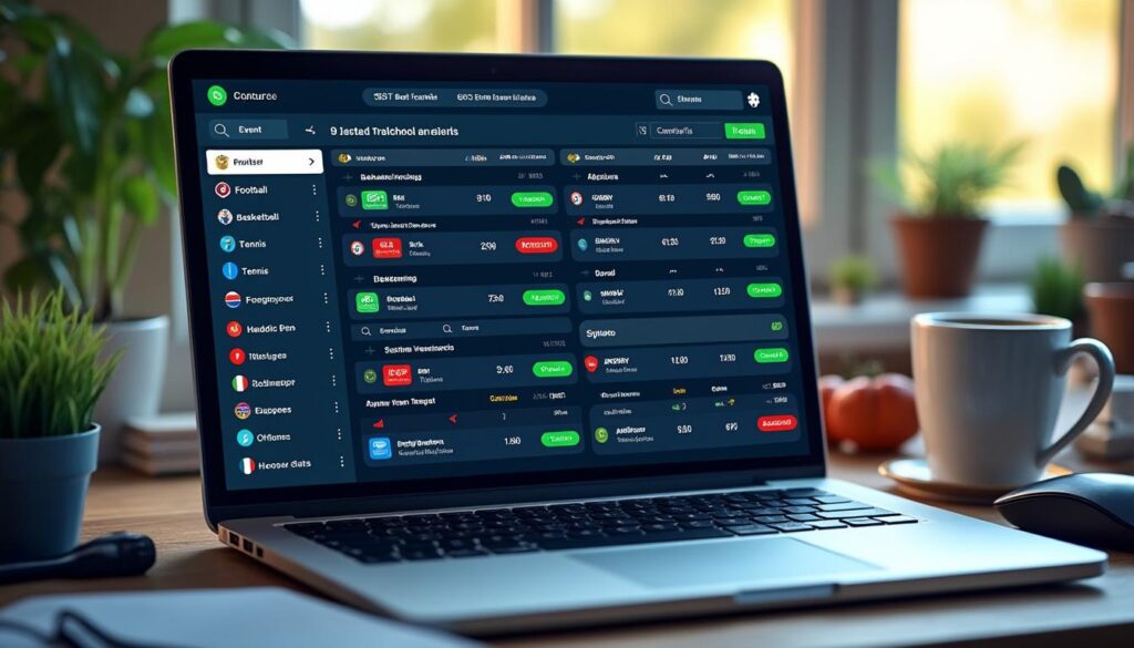 découvrez pourquoi mystake est la plateforme idéale pour vos paris en ligne : sécurité, diversité des jeux et offres attractives pour maximiser vos gains.