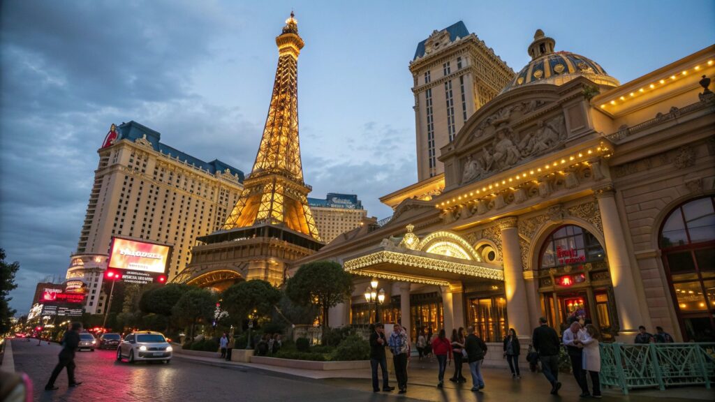 Paris Casino