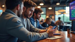 découvrez pourquoi bwin (bwinfr) est la plateforme idéale pour les amateurs de paris grâce à son interface conviviale, ses cotes compétitives et ses nombreuses options de jeu.