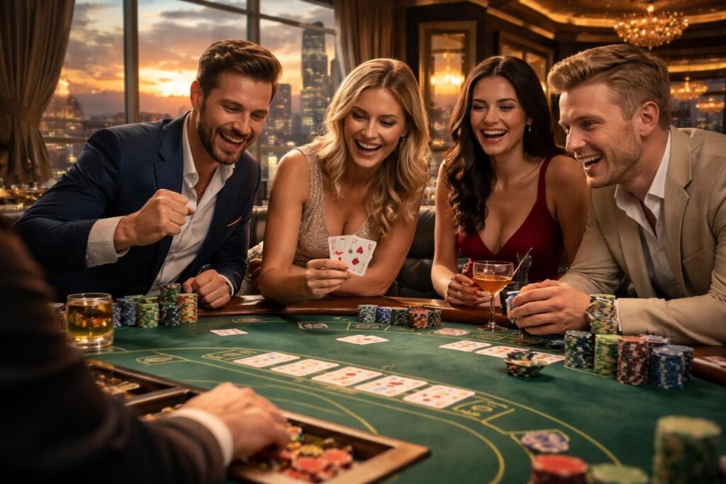 découvrez pourquoi spinia est la plateforme idéale pour les amateurs de casino, offrant une expérience de jeu unique, des bonus attractifs et une sécurité optimale.