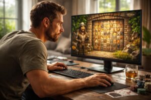 découvrez pourquoi gonzo’s treasure hunt est un jeu incontournable pour les amateurs de jeux, alliant aventure captivante, gains potentiels et expérience ludique unique.