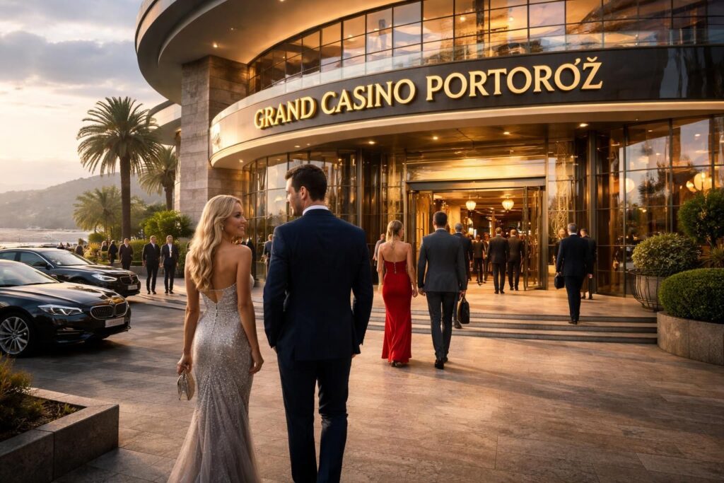 découvrez pourquoi le grand casino à portorož en slovénie est une destination incontournable, alliant jeux passionnants, cadres élégants et attractions culturelles pour une expérience unique.