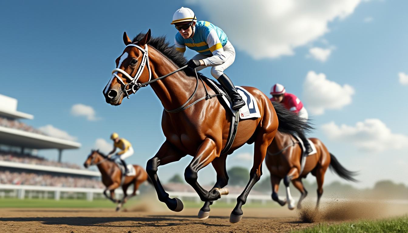 découvrez comment le cheval de base du quinté du jour peut révolutionner vos stratégies de paris et maximiser vos gains.