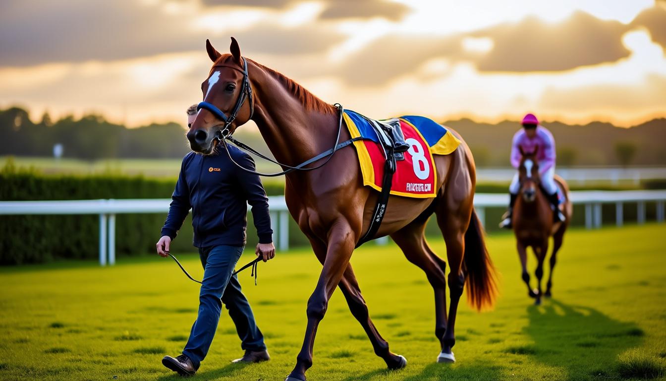 découvrez comment le cheval de base du quinté du jour peut révolutionner vos paris en vous offrant des conseils stratégiques pour maximiser vos gains.